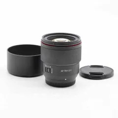 超美品★ SAMYANG 単焦点レンズ AF 75mm F1.8 X フジフイルムXマウント #896
