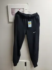 S NIKE ドレイク Nocta フリース パンツ ブラック