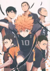 アニメBlu-ray 初回)ハイキュー!! 5