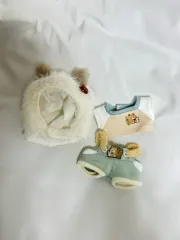 10cm ぬい ぬいぐるみ 服 出品