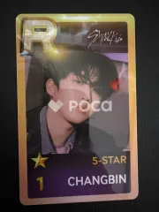 straykids チャンビン スキズ 5-STAR DOME TOUR 2023 SEOUL SPECIAL (UNVEIL 13) SuperStarJYPNATION