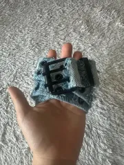 ヴィンテージ デニム ベルト