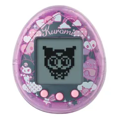 [バンダイ(BANDAI)] My Melody & Kuromi Tamagotchi Kuromi ver. [Kuromi ver.]