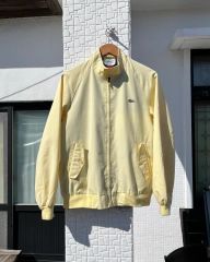 80s ヴィンテージ ラコステ スタジャン ジャケット (状態良し)