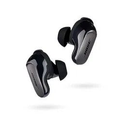 Bose QuietComfort Ultra Earbuds ノイズキャンセリング Bluetooth 完全ワイヤレス イヤホン 空間オーディオ マイク付 最大6時間再生 急速充電 ブラック・ 722a2bb2