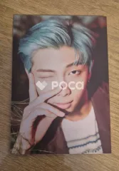 BTS RM HYBE INSIGHT フォトカードセット