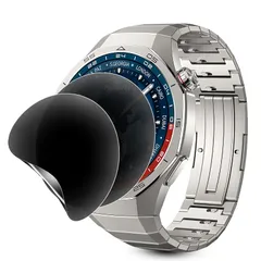 【2枚セット】For HUAWEI WATCH GT 5 Pro 46mm 保護フィルム 軟 覗き見防止 TPU素材 for HUAWEI WATCH GT5 Pro保護フィルム のぞき見防止フィルム 貼り付け簡単/気泡ない/指紋防止/スクラッチ防止/傷つきに