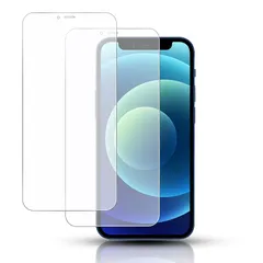 【ゲームに最適】iphone12 miniガラスフィルム さらさら アンチグレア 反射防止 指紋防止 アイホン12Mini 液晶 保護 フィルム 撥油性 耐スクラッチ・飛散防止・高透過率・気泡ゼロ・貼り付け簡単・飛散防止 【ノングレア/つや消し/指滑り/2枚セ