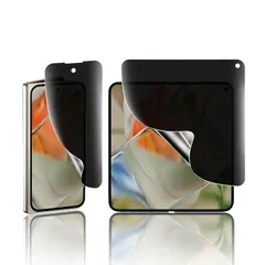【覗き見防止】For Google Pixel Fold フィルム 覗き見防止 キズ防止 google pixel fold 保護フィルム 覗き見防止 プライバシーフィルム TPU素材 3D設計 浮き防止 気泡レス 指紋防止 ケースと干渉せず 衝撃吸収 撥油性