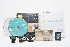 2026年最新】coolpix S6300の人気アイテム - メルカリ