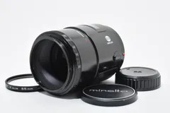 2026年最新】Minolta/AF MACRO 100mm F2.8の人気アイテム - メルカリ