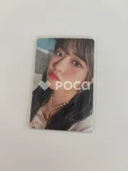 IVE ユジン ALIVE 멤버 ソロ ジャケット盤