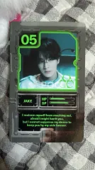 ENHYPEN ジェイク DESIRE : UNLEASH ENGENE ver.