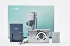 2026年最新】Canon IXY DIGITAL 900 IS 充電器の人気アイテム - メルカリ