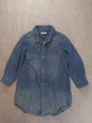 BREEZE / シャツワンピース