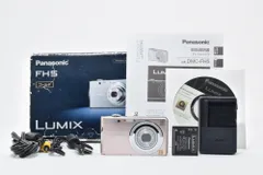 2026年最新】LUMIX DMC-FH5の人気アイテム - メルカリ