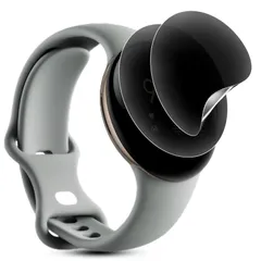 【新品】 【2枚セット】For Google Pixel Watch 3/2/1 41mm用 覗き見防止フィルム Google Pixel Watch 2 用 フィルム 覗き見防止機能 日本製 指紋や気泡の防止