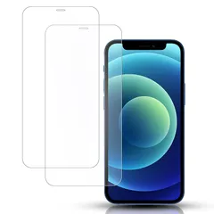 【新品】 iPhone12 miniガラスフィルム【日本製素材旭硝子製】極薄 高透過率 耐指紋 撥油性 2.5D ラウンドエッジ加工 硬度9H/高透過率/自動吸着【透明】スクリーン プロテクター iPhone12 ミニ スマートフォンガラスフィルム 携帯電 1