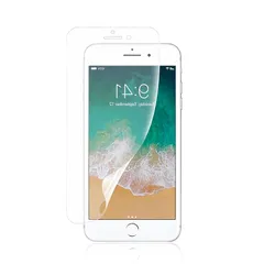 【新品】 【アンチグレア1枚入り】iphone6 Plus/6s Plus フィルム iPhone6S plus 専用 アンチグレア フィルム 非ガラス TPU素材 指紋認証が可能 反射防止 浮き防止 気泡レス キズ修復 3D保護 液晶保護フィルム 1