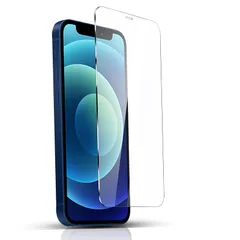【新品】 iPhone12 / iPhone12Pro ガラスフィルム アイフォン 12 / アイフォン 12 pro 保護フィルム iPhone 12 / iPhone 12 Pro 用 (6.1インチ用) 強化ガラス【日本製旭硝子製-1枚入り】自動吸着/硬