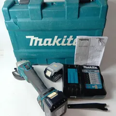 【中古】マキタ Makita GA404DN 充電式ディスクグラインダ 100mm 18V 本体のみ マキタ（makita） 18V 100mm 充電式ディスクグラインダ GA404DZN 本体