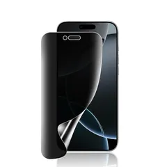 【新品】 【1枚入り】iPhone 16/iPhone 15/iPhone 14 Pro 用覗き見防止 フィルム iPhone 16 専用 フィルム 非ガラス TPU素材 指紋認証が可能 反射防止 浮き防止 気泡レス キズ修復 3D保護 液晶保護フィルム 1