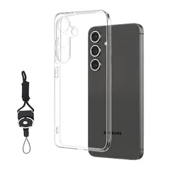 【新品】 Nutmeg Galaxy S25 ケース クリア 耐衝撃 透明TPU 軽薄 Galaxy S25 5G SC-51F SCG31 カバー ギャラクシーS25 スマホケース スマホカバー ストラップホール付 高い透明度 携帯に便利 指紋防止 黄変 0