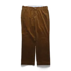 Polo Ralph Lauren クラシックフィット コーデュロイ チノパンツ スラックス XL ブラウン