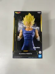 BANPRESTO(バンプレスト) ドラゴンボール Grandista（グランディスタ） ベジータ フィギュア