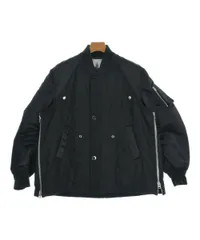 sacai ミリタリーブルゾン メンズ 【古着】【中古】【送料無料】
