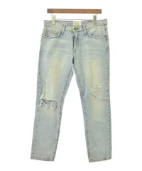 CURRENT ELLIOTT デニムパンツ レディース 【古着】【中古】【送料無料】のサムネイル