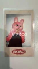 straykids チャンビン スキズ Stray Kids 1ST #LoveSTAY SKZ-X SKZOO GOODS PRE-ORDER SPECIAL GIFT