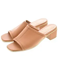 oriental traffic サンダル レディース 【古着】【中古】【送料無料】