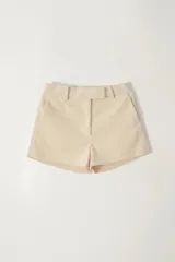 Nothing Written 낫땅リー コーデュロイ ショートパンツ