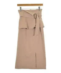 PROPORTION BODY DRESSING ロング・マキシ丈スカート レディース 【古着】【中古】【送料無料】