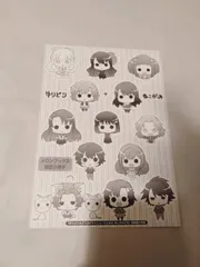 小冊子のみ】『ゆりどりみどり』＆『ろくじょ-ひとまの ねこがみさま』同時購入特典 メロンブックス限定