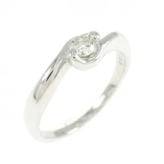 PT1000 ダイヤモンド リング 0.20CT - メルカリ