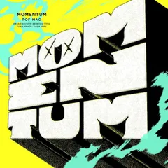 【新品】 MOMENTUM(通常盤) CD ROF-MAO 佐賀/