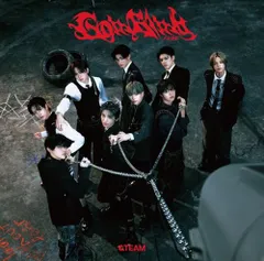 【新品】 Go in Blind(月狼)(通常盤) CD &TEAM 佐賀