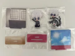 呪術廻戦 五条 悟 エンスカイ アクリル ジオラマ(まとめ売り)