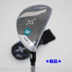 2026年最新】ゼクシオエックス ユーティリティの人気アイテム - メルカリ