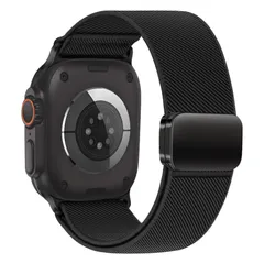 【在庫処分】11 SE SE2 10 SE3 Ultra2 9 Ultra2 Ultra3 8 Watch Apple コンパチブル 7 コンパチブル メンズレディース 6 時計バンド 磁気式ッ伸縮性ソロループ 5 ナイロンスポーツ バンド 4 38mm 40