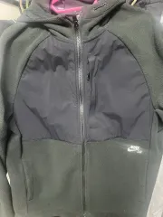 (xl) ナイキ sb フリース ジャケット