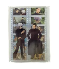 美品 呪術廻戦 懐玉・玉折編 五条悟 & 夏油傑 アニメグッズ ジオラマアクリルスタンド