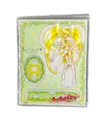 美品 ハートキャッチプリキュア 全プリキュア展 ~20th Anniversary Memories~ キュアサンシャイン アニメグッズ アクリルスタンド