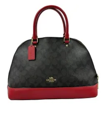 コーチ 2WAYハンドバッグ ショルダーバッグ シグネチャー F27584 レディース COACH