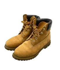 ティンバーランド ワークブーツ レディース SIZE 8 W (25cm) Timberland