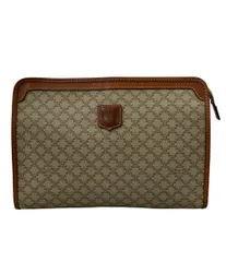 セリーヌ セカンドバッグ マカダム レディース CELINE