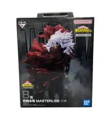 バンダイ 僕のヒーローアカデミア 一番くじ Let you down B賞 MASTERLISE 死柄木弔 フィギュア