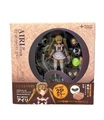 2026年最新】 クイーンズブレイドUNLIMITED 冥土へ誘うもの アイリ